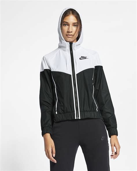 Nike Sportswear Women's Windrunner Full Zip Jacket AH2858 